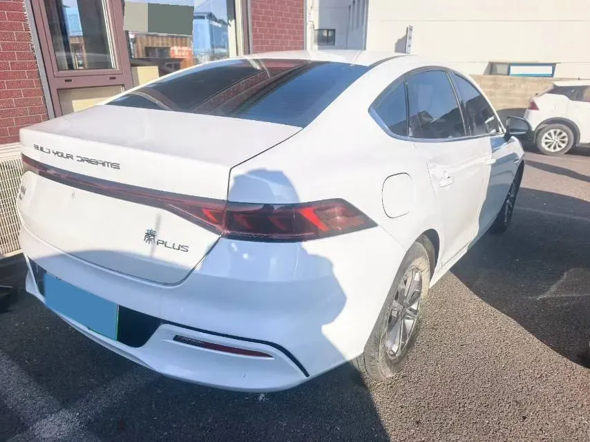 2024 BYD Qin Plus 1.5L 110HP L4 E-CVT PHEV 8.32KWH,autocango,china used car exporter,china ev exporter,chinese used car exporter,chinese used ev exporter