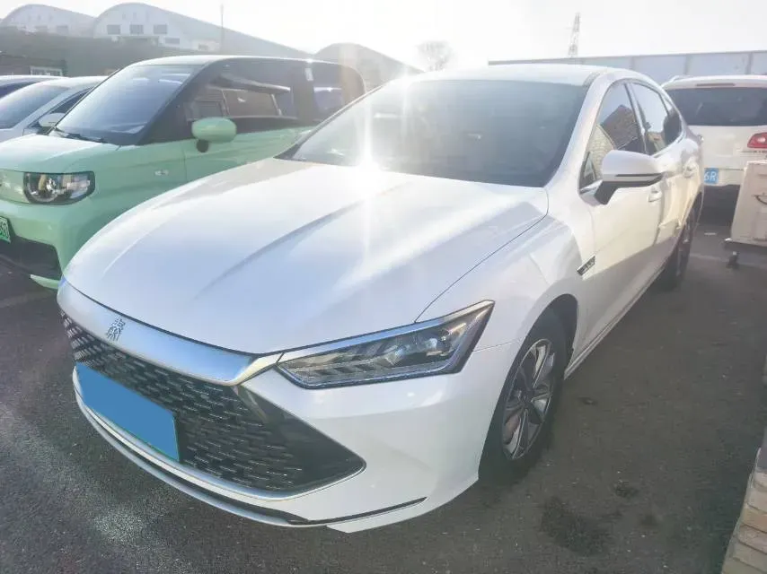 2024 BYD Qin Plus 1.5L 110HP L4 E-CVT PHEV 8.32KWH,autocango,china used car exporter,china ev exporter,chinese used car exporter,chinese used ev exporter