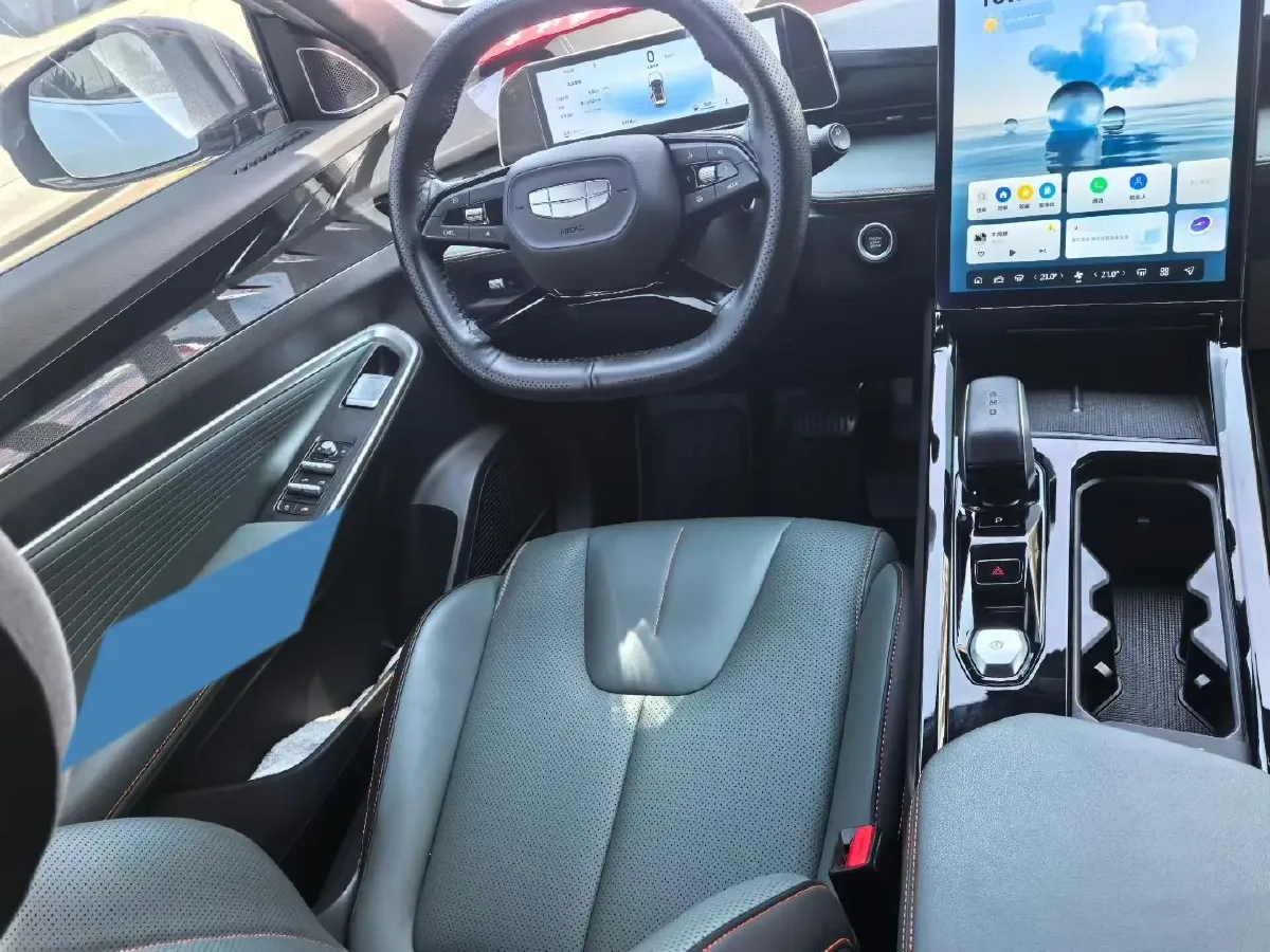 2024 Geely Azkarra 1.5T 181HP L4 7DCT,autocango,china used car exporter,china ev exporter,chinese used car exporter,chinese used ev exporter