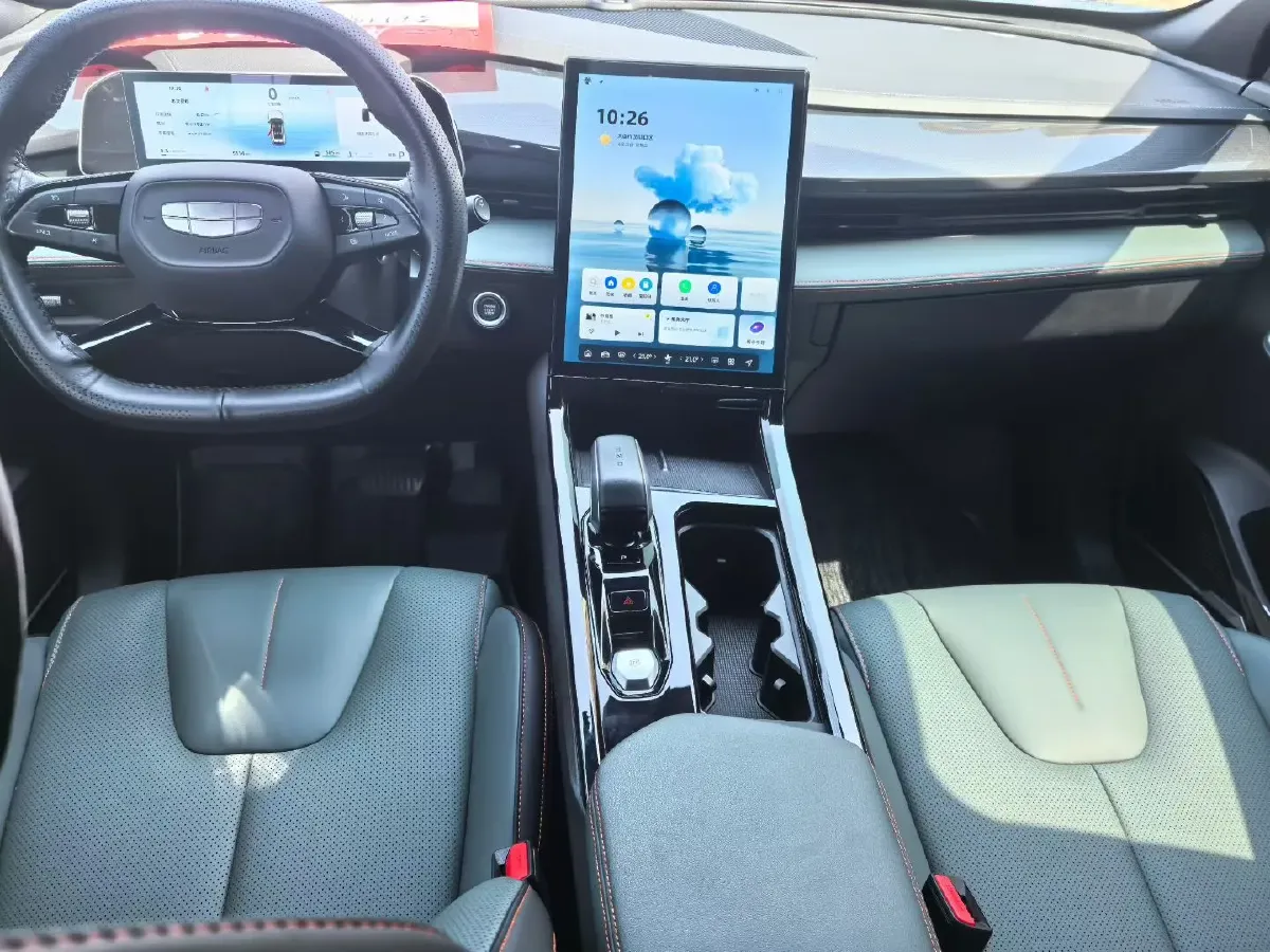 2024 Geely Azkarra 1.5T 181HP L4 7DCT,autocango,china used car exporter,china ev exporter,chinese used car exporter,chinese used ev exporter