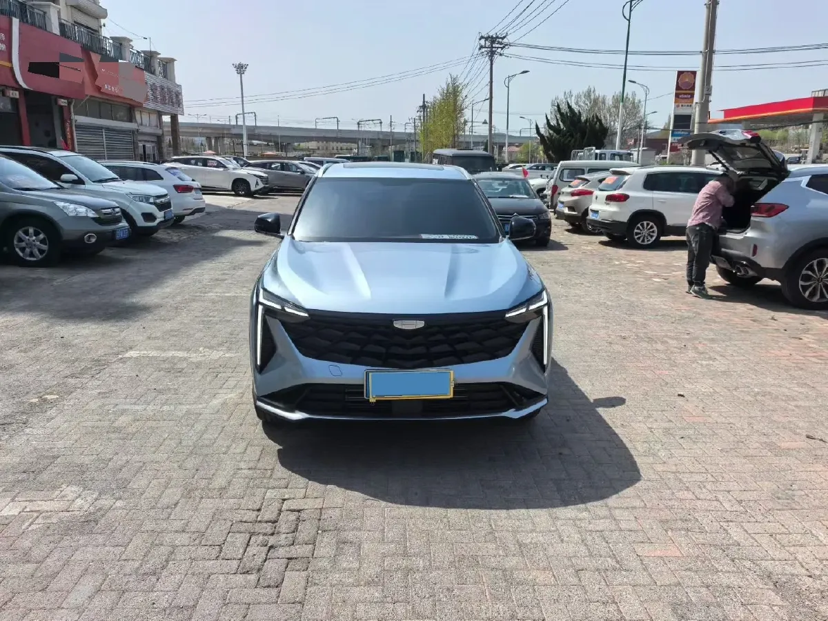 2024 Geely Azkarra 1.5T 181HP L4 7DCT,autocango,china used car exporter,china ev exporter,chinese used car exporter,chinese used ev exporter