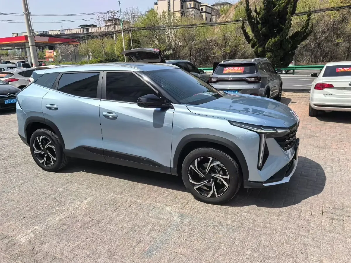 2024 Geely Azkarra 1.5T 181HP L4 7DCT,autocango,china used car exporter,china ev exporter,chinese used car exporter,chinese used ev exporter