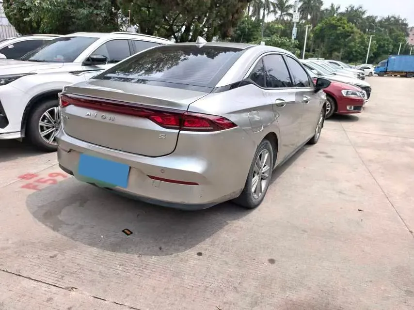 2023 Aion S BEV 55.2KWH,autocango,china used car exporter,china ev exporter,chinese used car exporter,chinese used ev exporter