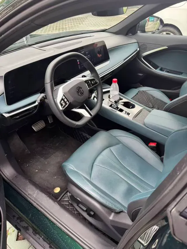 2023 MG 7 1.5T 188HP L4 7DCT,autocango,china used car exporter,china ev exporter,chinese used car exporter,chinese used ev exporter