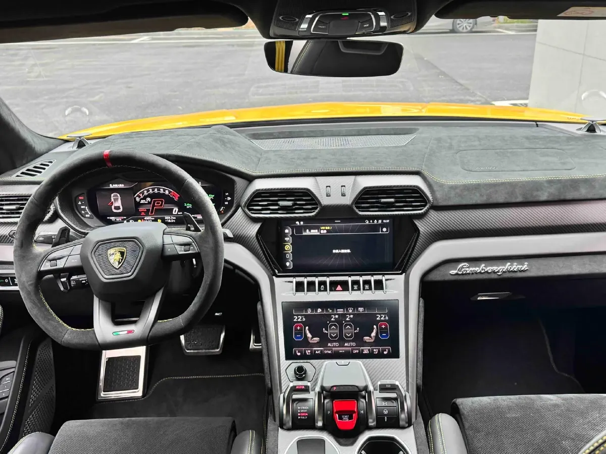 2022 Lamborghini Urus 4.0T 641HP V8 8AT,autocango,china used car exporter,china ev exporter,chinese used car exporter,chinese used ev exporter