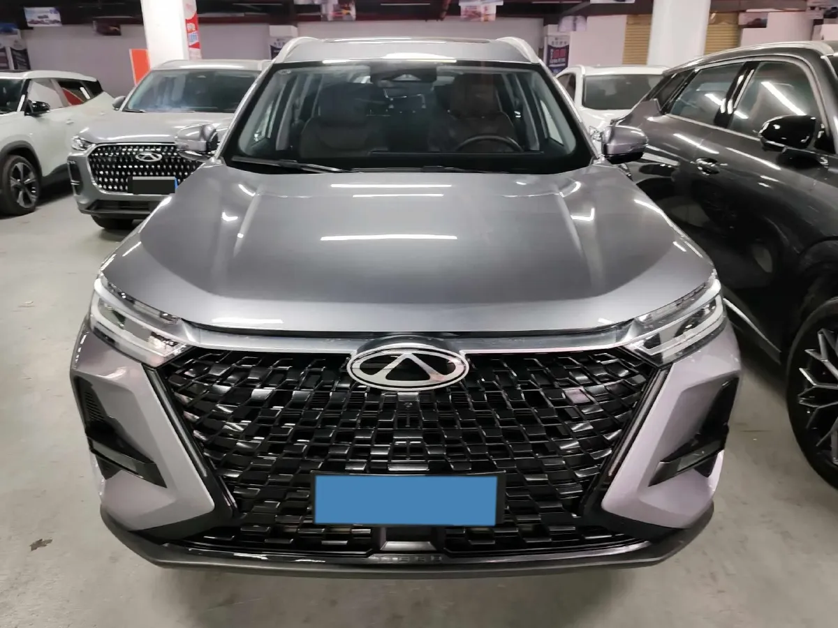 2025 Chery Tiggo 8 PRO 1.6T 197HP L4 7DCT,autocango,china used car exporter,china ev exporter,chinese used car exporter,chinese used ev exporter