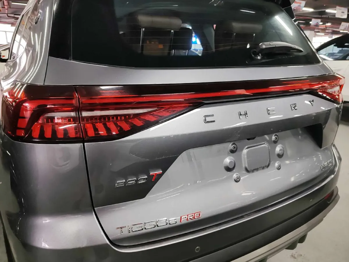 2025 Chery Tiggo 8 PRO 1.6T 197HP L4 7DCT,autocango,china used car exporter,china ev exporter,chinese used car exporter,chinese used ev exporter