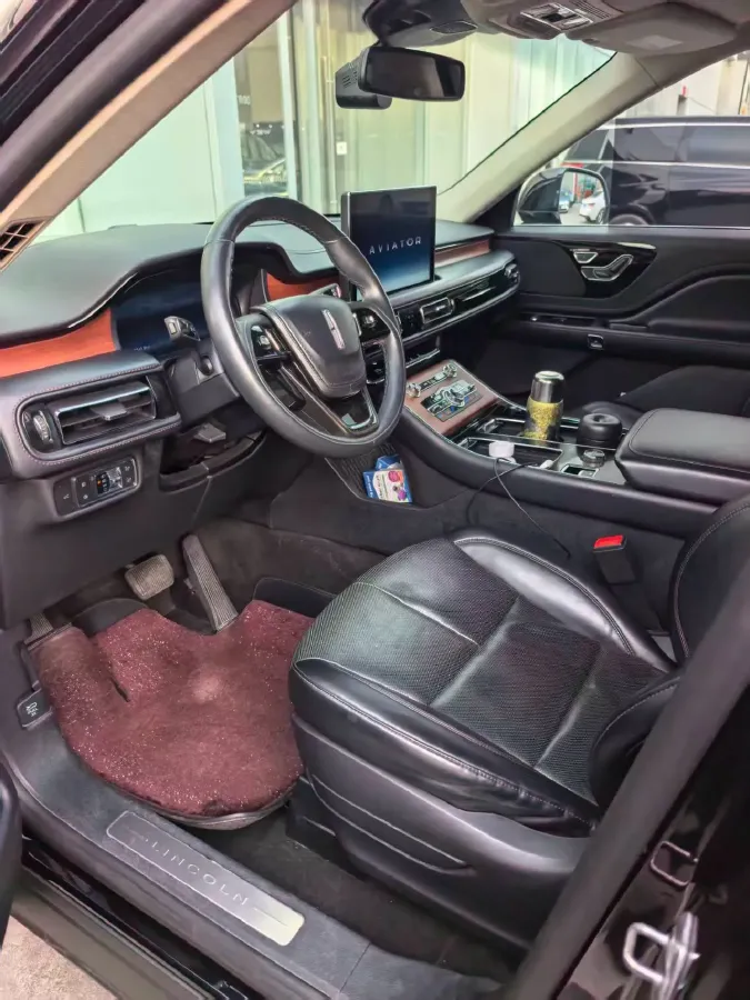 2022 Lincoln Aviator 3.0T 355HP V6 10AT,autocango,china used car exporter,china ev exporter,chinese used car exporter,chinese used ev exporter