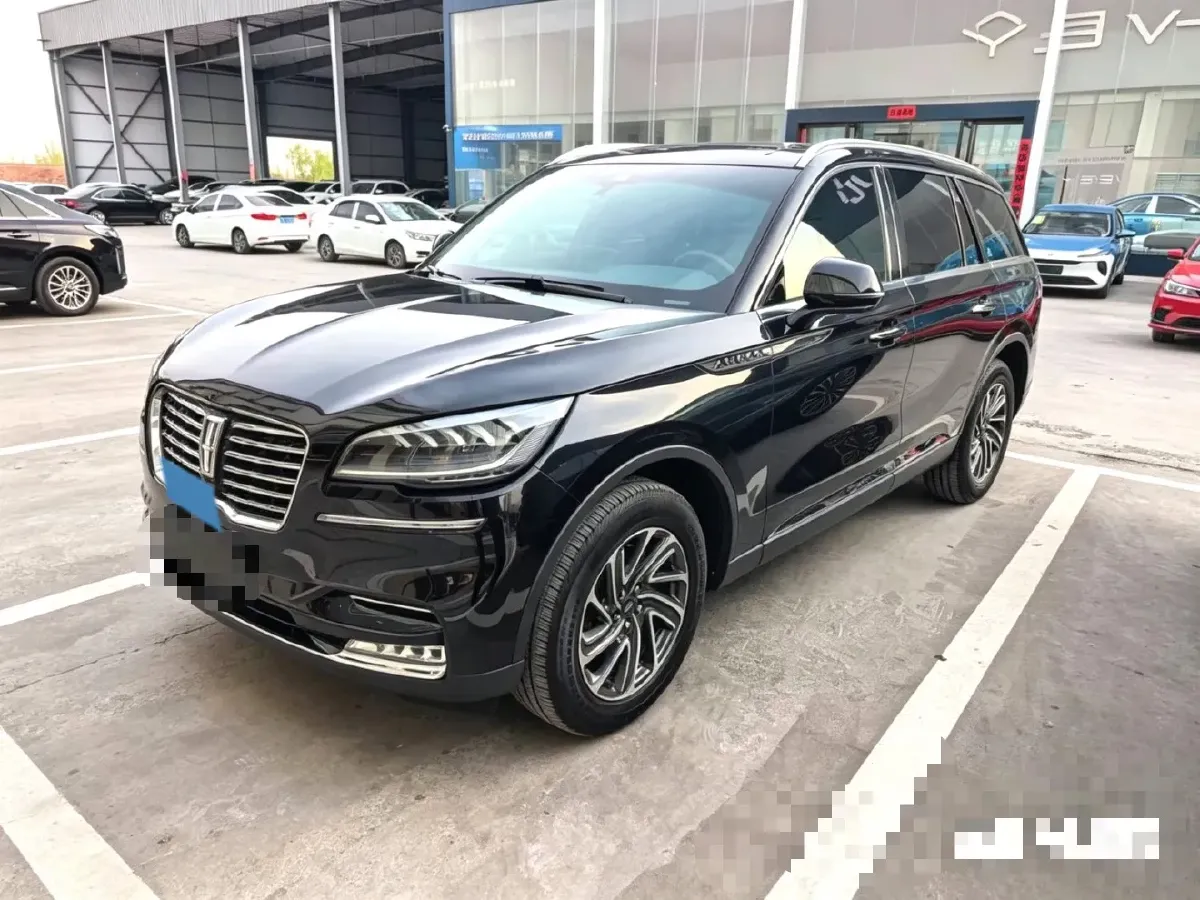 2022 Lincoln Aviator 3.0T 355HP V6 10AT,autocango,china used car exporter,china ev exporter,chinese used car exporter,chinese used ev exporter