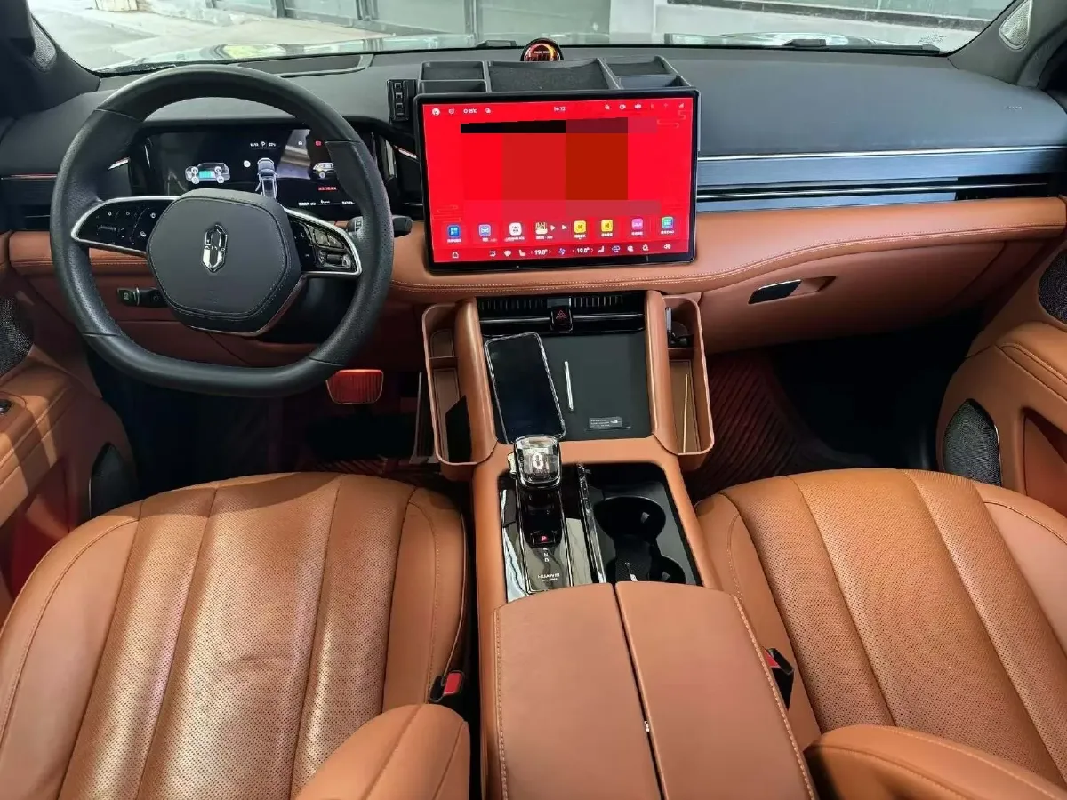 2024 AITO AITO M7 1.5T 152HP L4 REEV 42KWH,autocango,china used car exporter,china ev exporter,chinese used car exporter,chinese used ev exporter