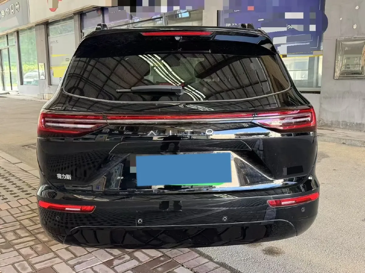 2024 AITO AITO M7 1.5T 152HP L4 REEV 42KWH,autocango,china used car exporter,china ev exporter,chinese used car exporter,chinese used ev exporter