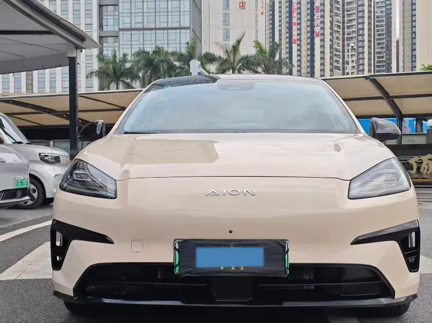 2025 Aion AION RT BEV 55.1KWH,autocango,china used car exporter,china ev exporter,chinese used car exporter,chinese used ev exporter