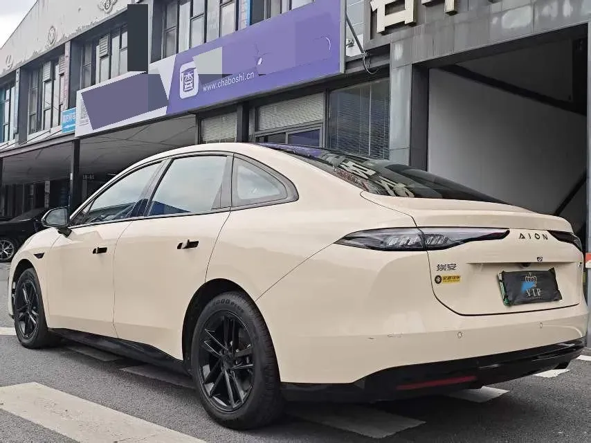 2025 Aion AION RT BEV 55.1KWH,autocango,china used car exporter,china ev exporter,chinese used car exporter,chinese used ev exporter
