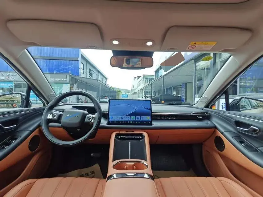 2025 Aion AION RT BEV 55.1KWH,autocango,china used car exporter,china ev exporter,chinese used car exporter,chinese used ev exporter