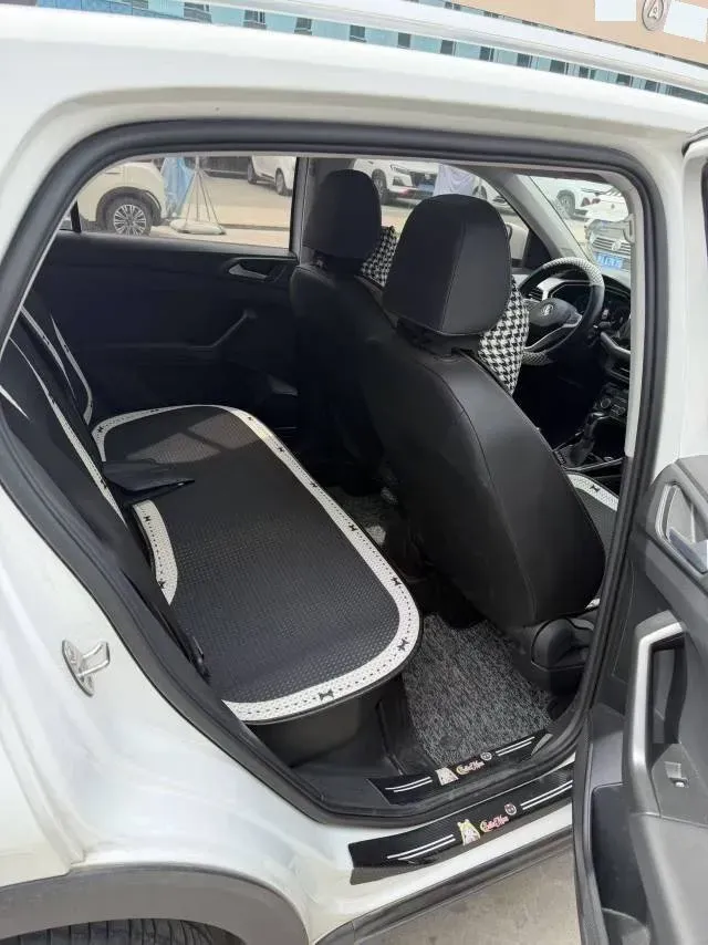 2021 Volkswagen Tacqua 1.5L 113HP L4 6AT,autocango,china used car exporter,china ev exporter,chinese used car exporter,chinese used ev exporter