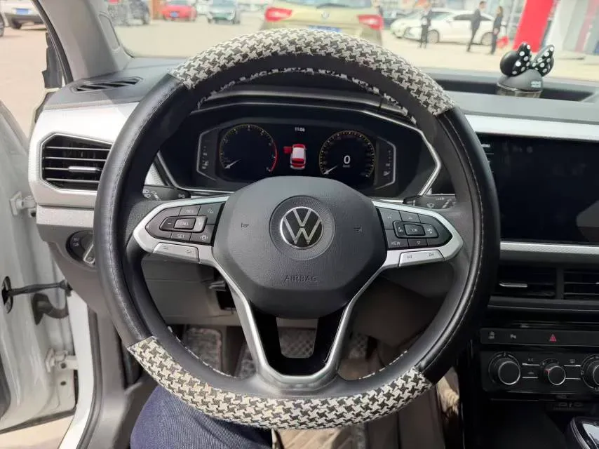2021 Volkswagen Tacqua 1.5L 113HP L4 6AT,autocango,china used car exporter,china ev exporter,chinese used car exporter,chinese used ev exporter