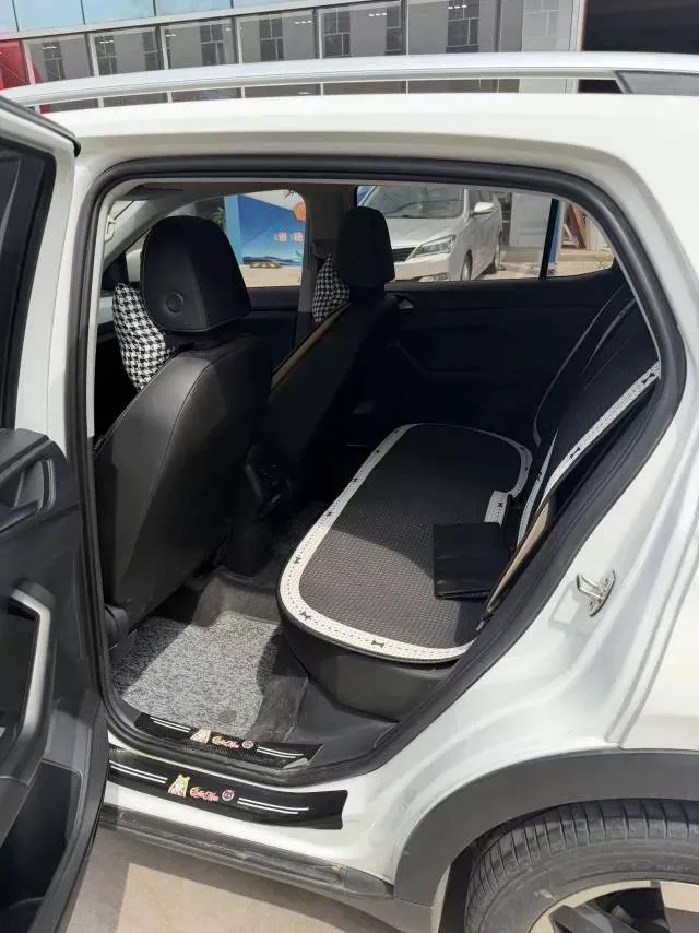 2021 Volkswagen Tacqua 1.5L 113HP L4 6AT,autocango,china used car exporter,china ev exporter,chinese used car exporter,chinese used ev exporter