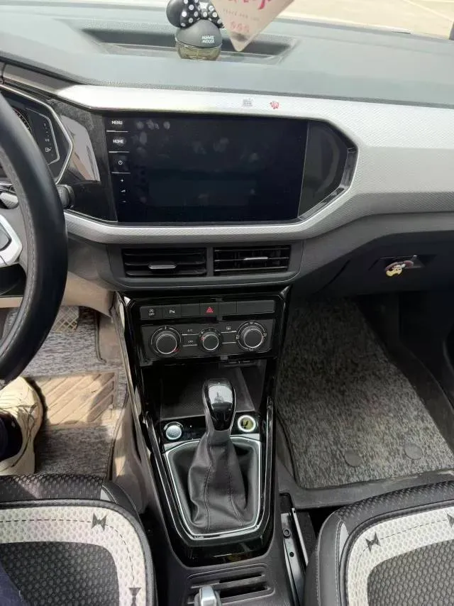 2021 Volkswagen Tacqua 1.5L 113HP L4 6AT,autocango,china used car exporter,china ev exporter,chinese used car exporter,chinese used ev exporter