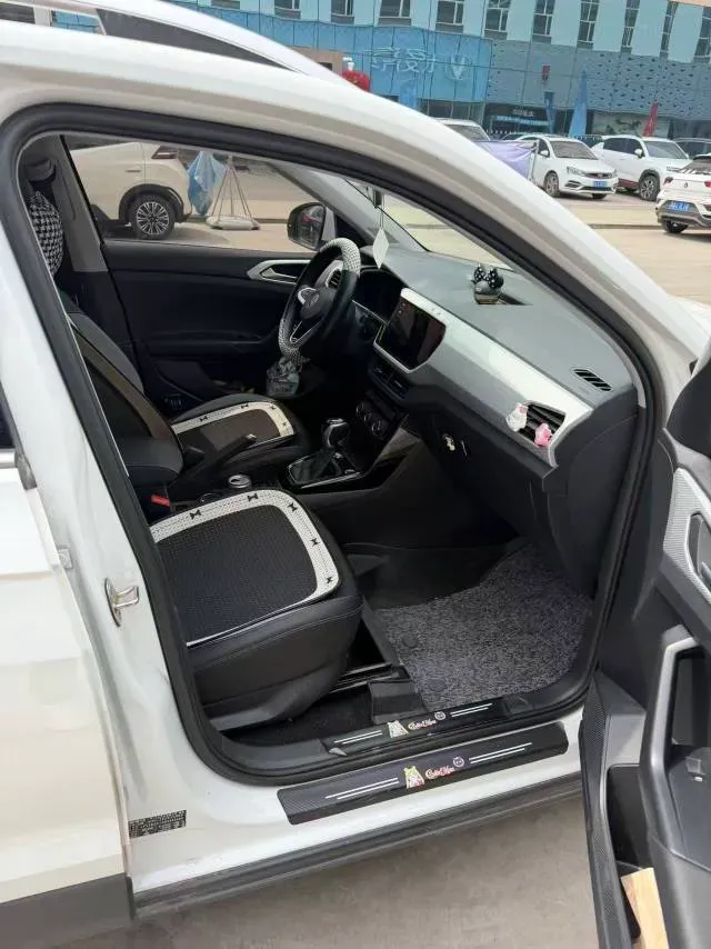 2021 Volkswagen Tacqua 1.5L 113HP L4 6AT,autocango,china used car exporter,china ev exporter,chinese used car exporter,chinese used ev exporter