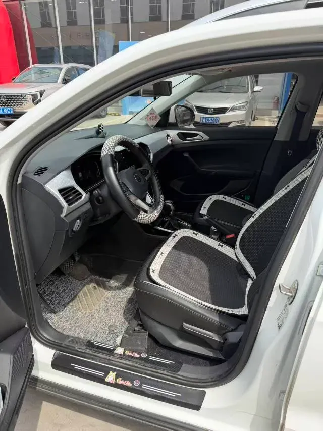 2021 Volkswagen Tacqua 1.5L 113HP L4 6AT,autocango,china used car exporter,china ev exporter,chinese used car exporter,chinese used ev exporter