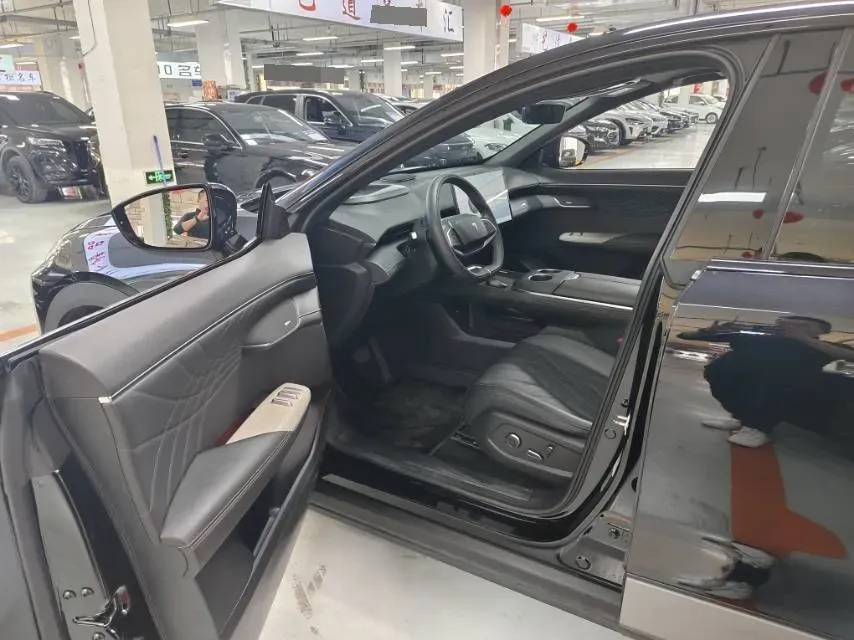 2023 Deepal S07 1.5L 95HP L4 REEV 31.73KWH,autocango,china used car exporter,china ev exporter,chinese used car exporter,chinese used ev exporter