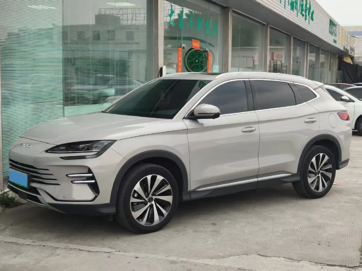 2024 BYD Song Plus 1.5L 110HP L4 E-CVT PHEV 26.6KWH,autocango,china used car exporter,china ev exporter,chinese used car exporter,chinese used ev exporter