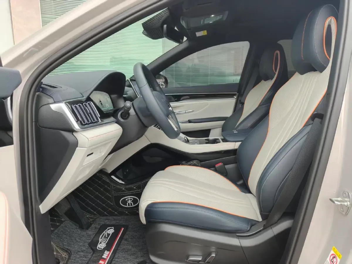 2024 BYD Song Plus 1.5L 110HP L4 E-CVT PHEV 26.6KWH,autocango,china used car exporter,china ev exporter,chinese used car exporter,chinese used ev exporter