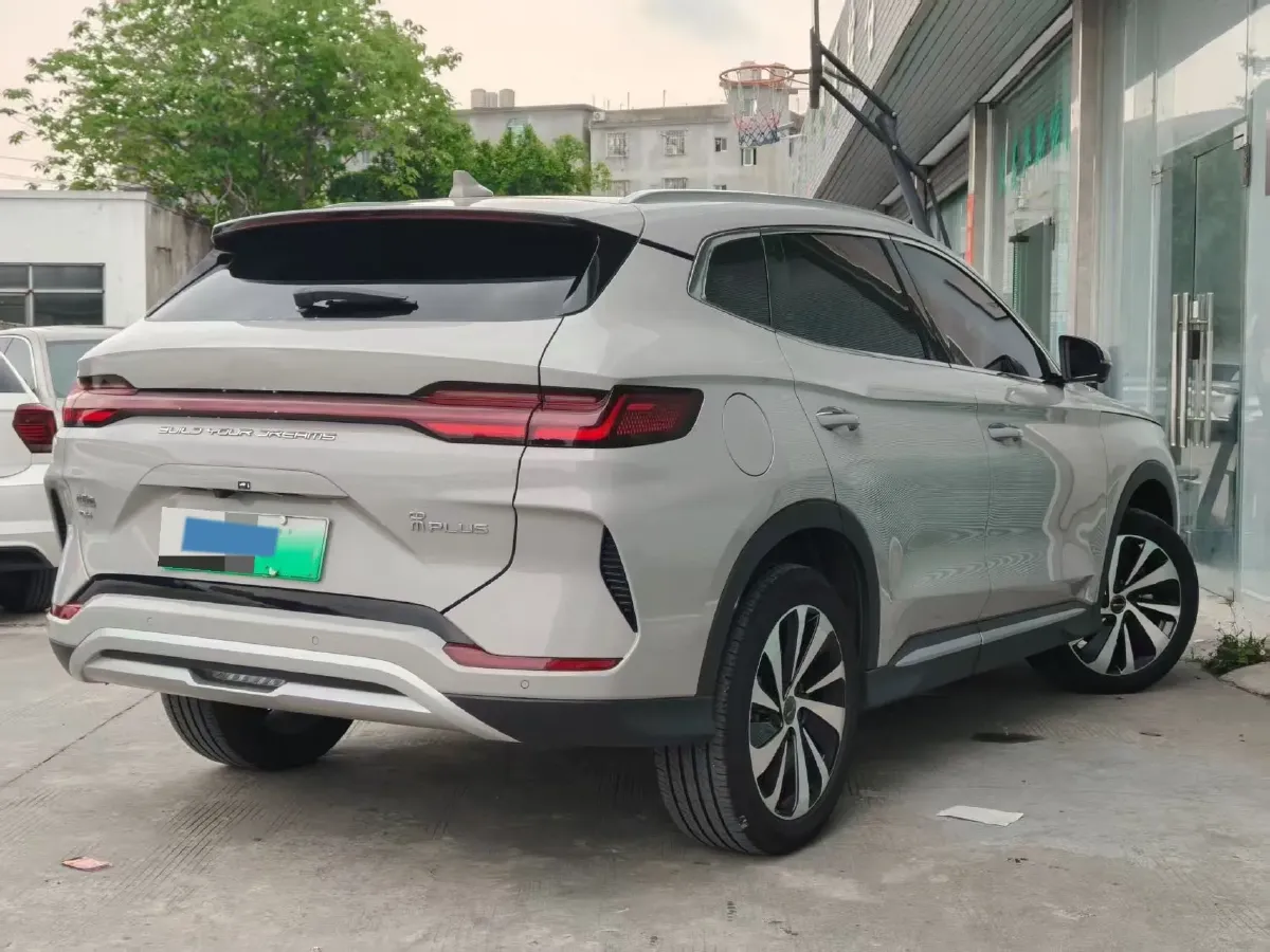 2024 BYD Song Plus 1.5L 110HP L4 E-CVT PHEV 26.6KWH,autocango,china used car exporter,china ev exporter,chinese used car exporter,chinese used ev exporter