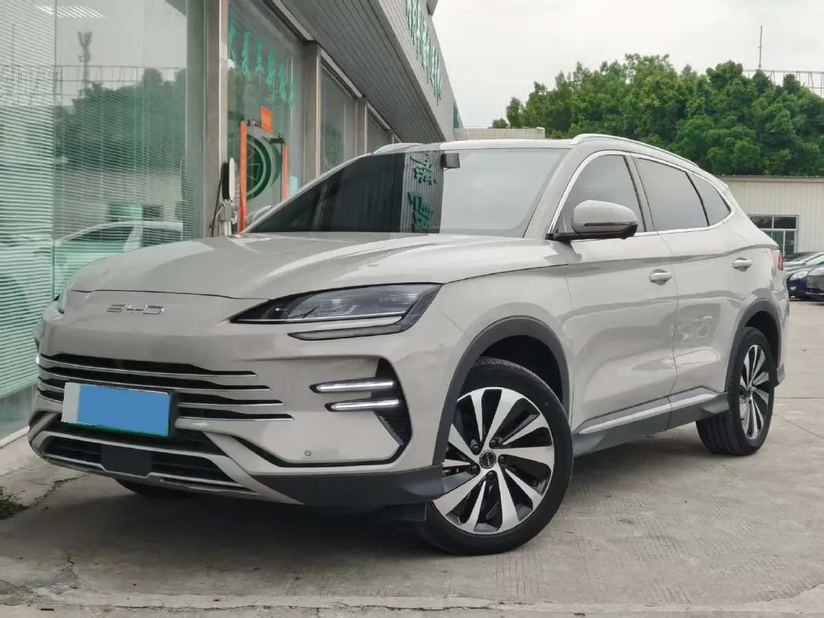 2024 BYD Song Plus 1.5L 110HP L4 E-CVT PHEV 26.6KWH,autocango,china used car exporter,china ev exporter,chinese used car exporter,chinese used ev exporter