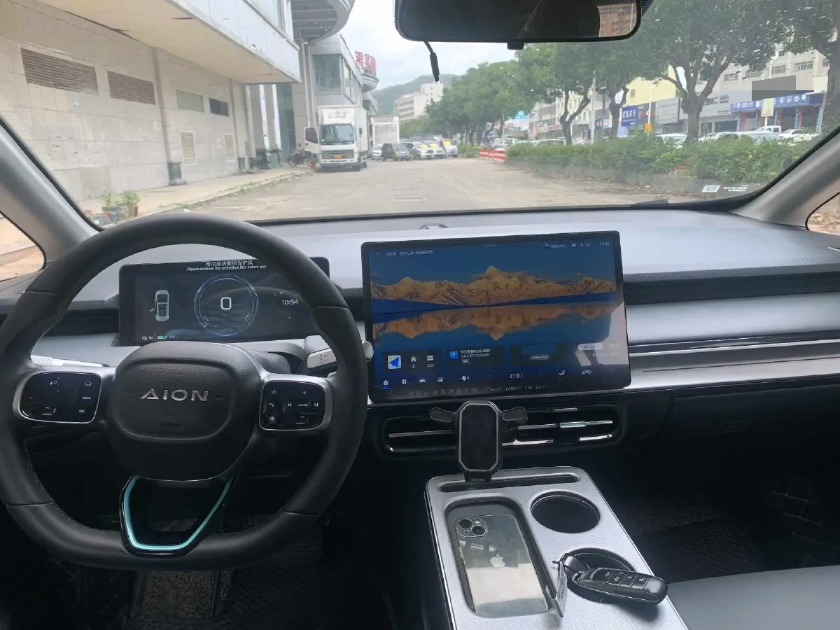 2023 Aion S Plus BEV 59.4KWH,autocango,china used car exporter,china ev exporter,chinese used car exporter,chinese used ev exporter