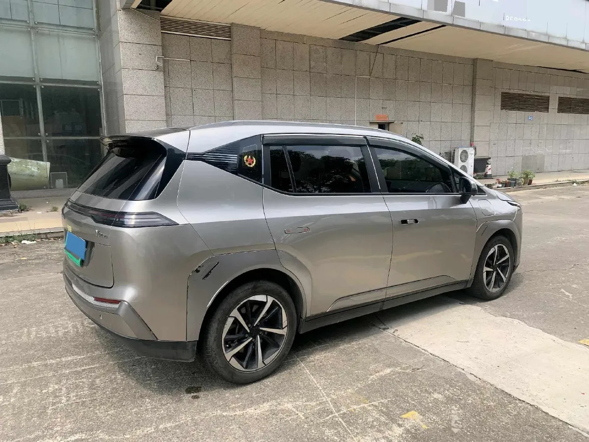 2023 Aion S Plus BEV 59.4KWH,autocango,china used car exporter,china ev exporter,chinese used car exporter,chinese used ev exporter