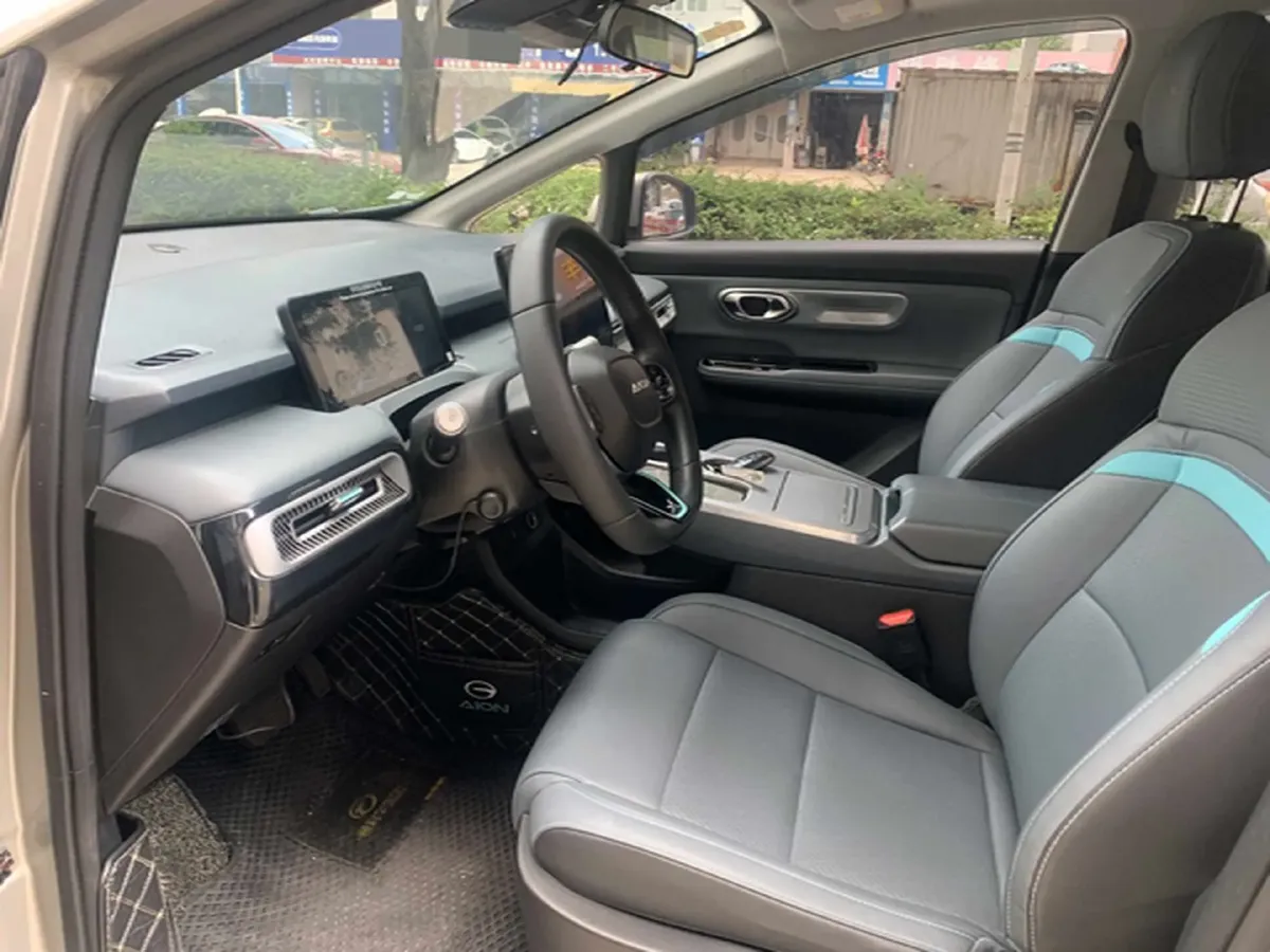 2023 Aion S Plus BEV 59.4KWH,autocango,china used car exporter,china ev exporter,chinese used car exporter,chinese used ev exporter