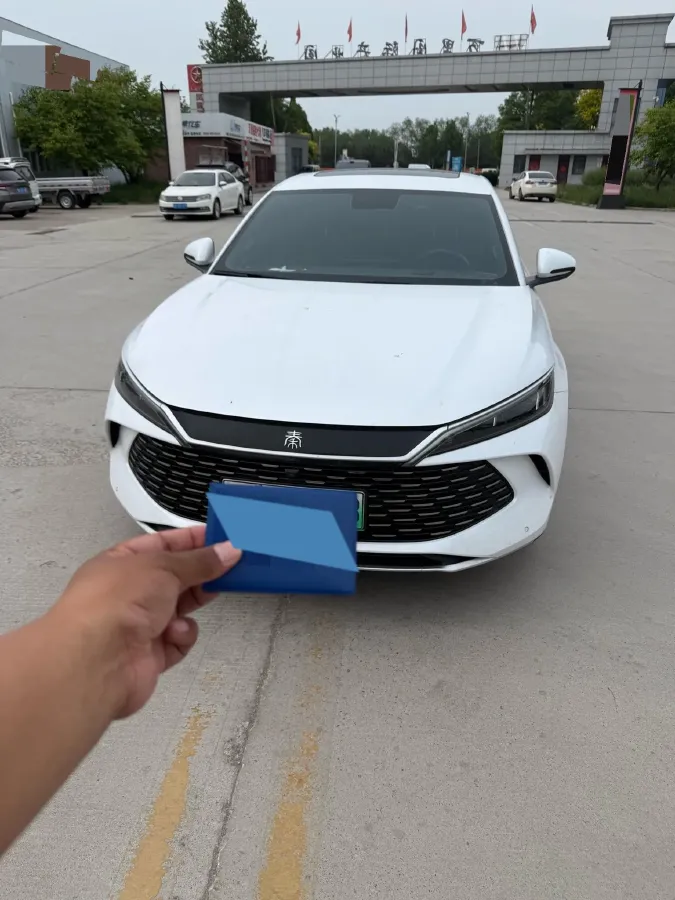 2024 BYD QinL 1.5L 101HP L4 E-CVT PHEV 15.87KWH,autocango,china used car exporter,china ev exporter,chinese used car exporter,chinese used ev exporter