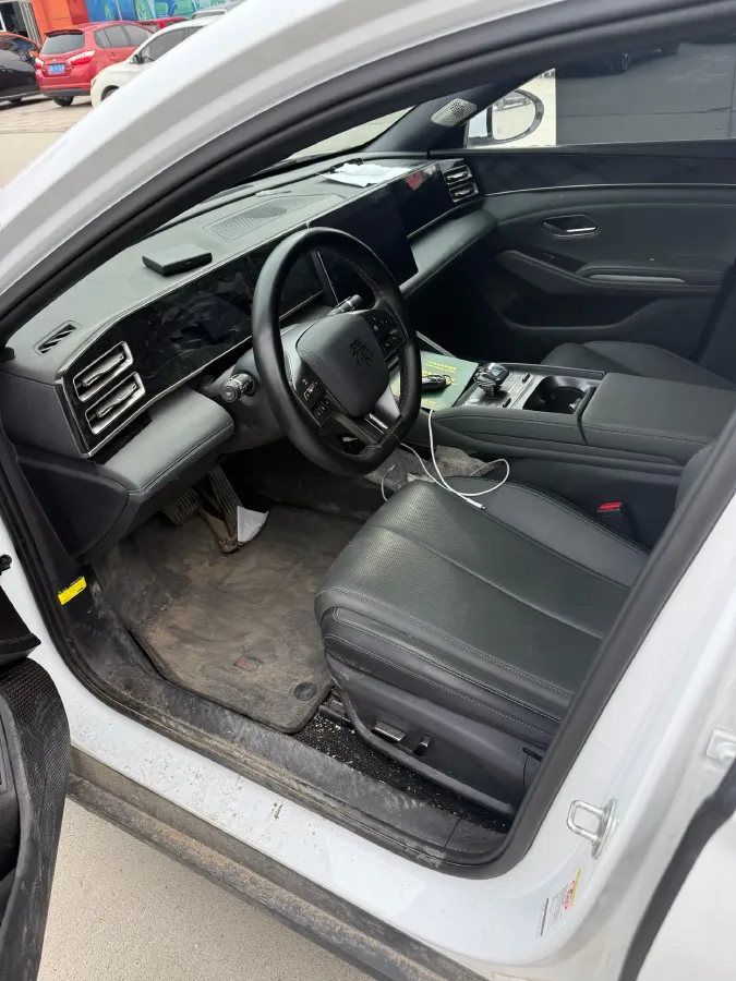 2024 BYD QinL 1.5L 101HP L4 E-CVT PHEV 15.87KWH,autocango,china used car exporter,china ev exporter,chinese used car exporter,chinese used ev exporter