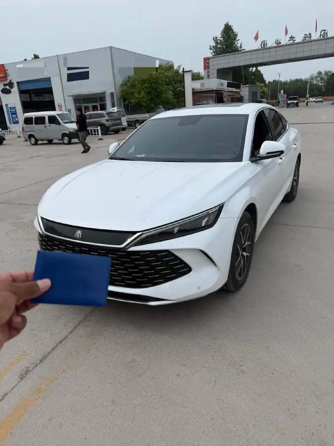 2024 BYD QinL 1.5L 101HP L4 E-CVT PHEV 15.87KWH,autocango,china used car exporter,china ev exporter,chinese used car exporter,chinese used ev exporter