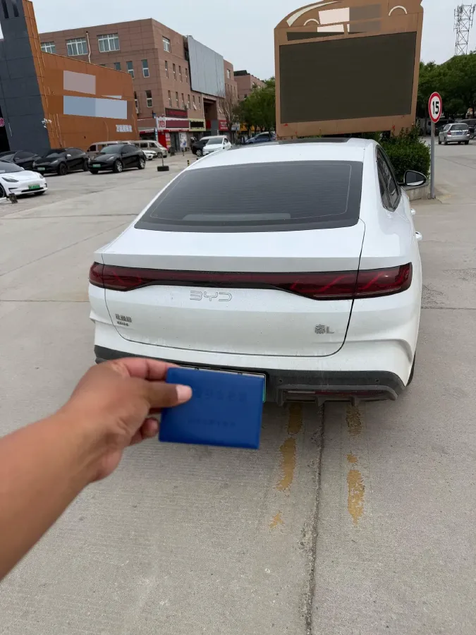 2024 BYD QinL 1.5L 101HP L4 E-CVT PHEV 15.87KWH,autocango,china used car exporter,china ev exporter,chinese used car exporter,chinese used ev exporter