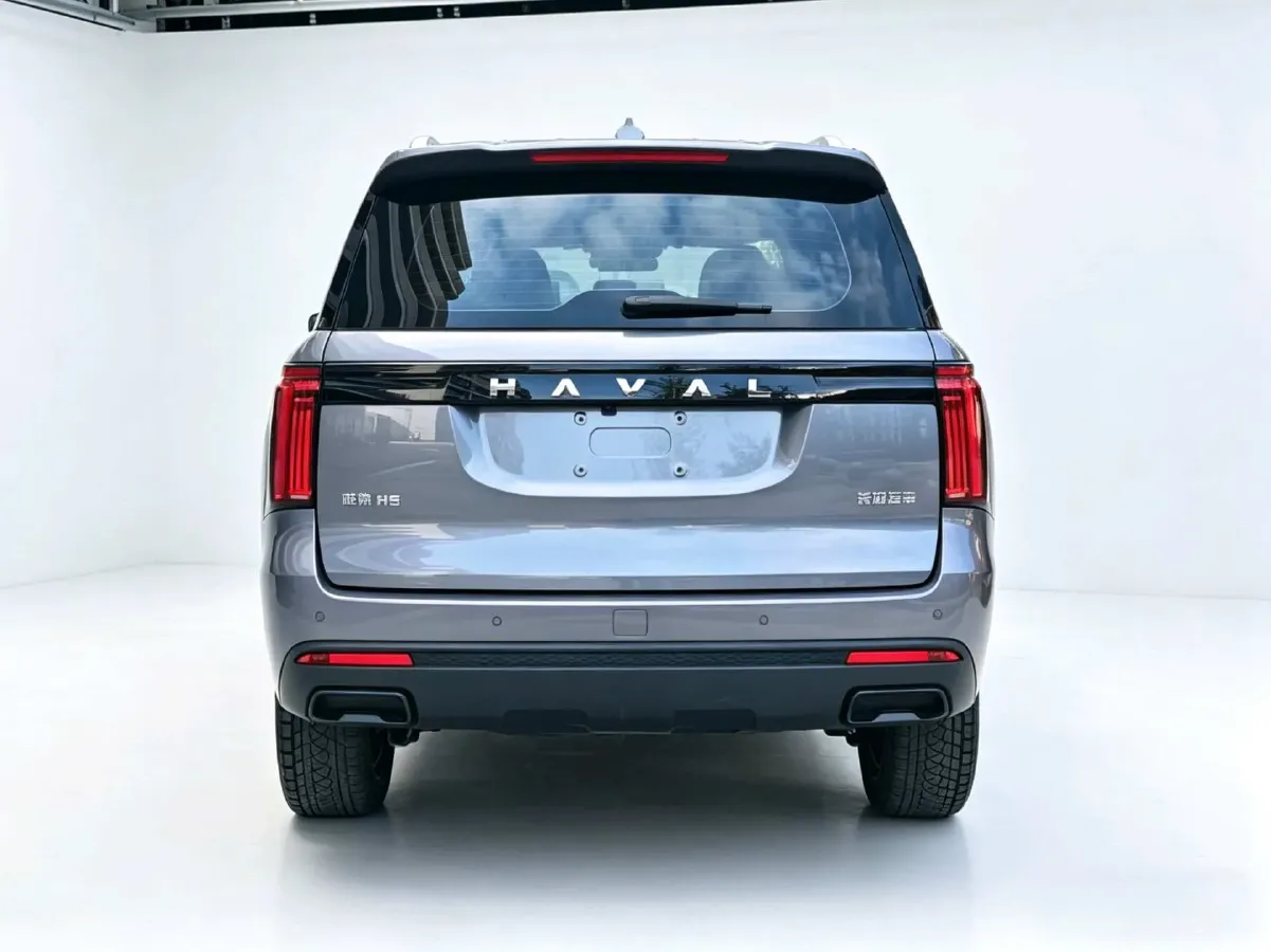 2023 Haval H5 2.0T 224HP L4 8AT,autocango,china used car exporter,china ev exporter,chinese used car exporter,chinese used ev exporter