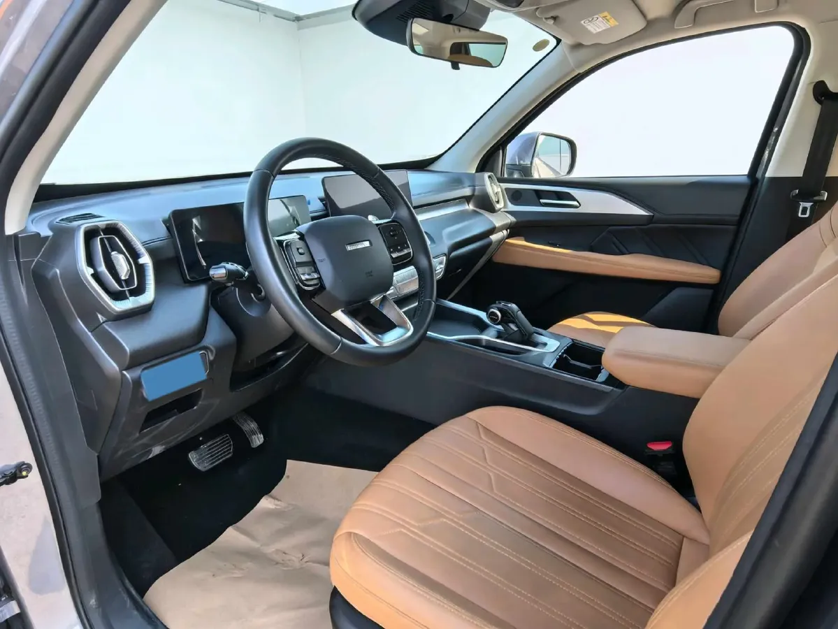 2023 Haval H5 2.0T 224HP L4 8AT,autocango,china used car exporter,china ev exporter,chinese used car exporter,chinese used ev exporter