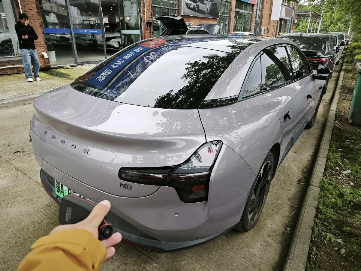 2025 Xpeng MONA M03 BEV,autocango,china used car exporter,china ev exporter,chinese used car exporter,chinese used ev exporter