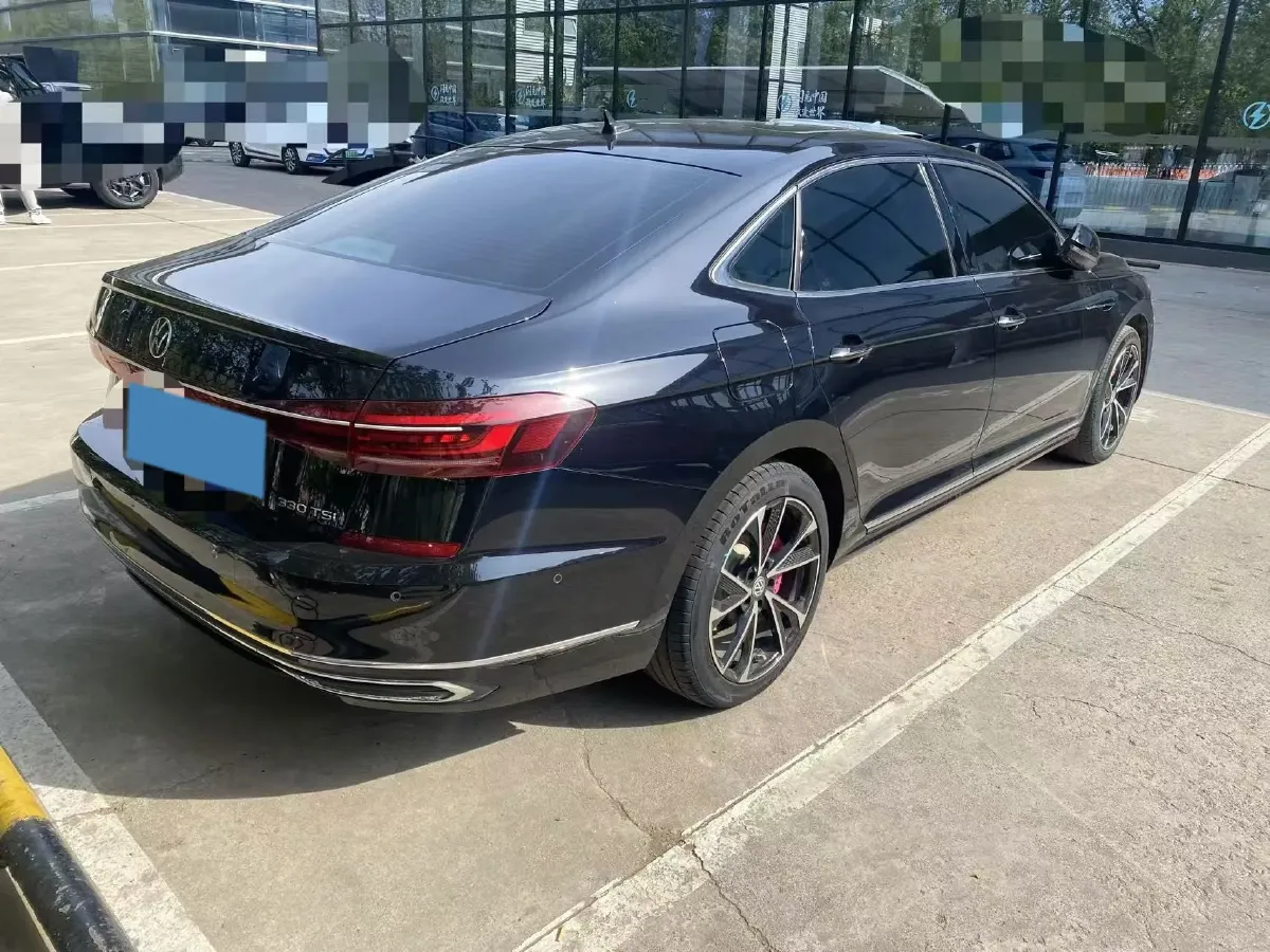 2023 Volkswagen Passat 2.0T 186HP L4 7DCT,autocango,china used car exporter,china ev exporter,chinese used car exporter,chinese used ev exporter