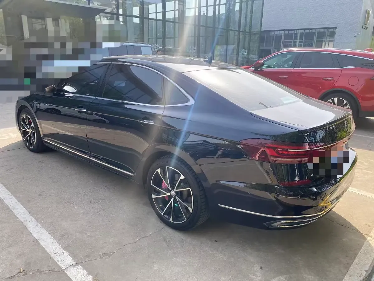 2023 Volkswagen Passat 2.0T 186HP L4 7DCT,autocango,china used car exporter,china ev exporter,chinese used car exporter,chinese used ev exporter