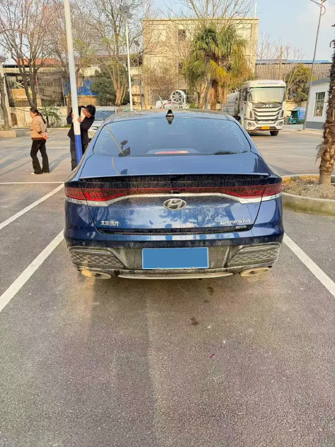 2019 Hyundai La Festa 1.6T 204HP L4 7DCT,autocango,china used car exporter,china ev exporter,chinese used car exporter,chinese used ev exporter