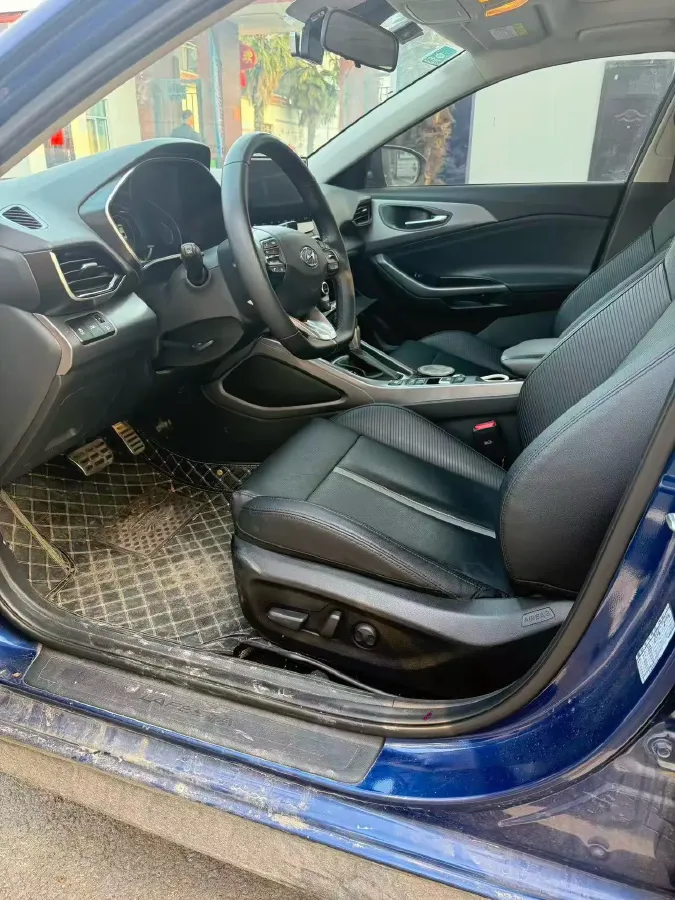 2019 Hyundai La Festa 1.6T 204HP L4 7DCT,autocango,china used car exporter,china ev exporter,chinese used car exporter,chinese used ev exporter