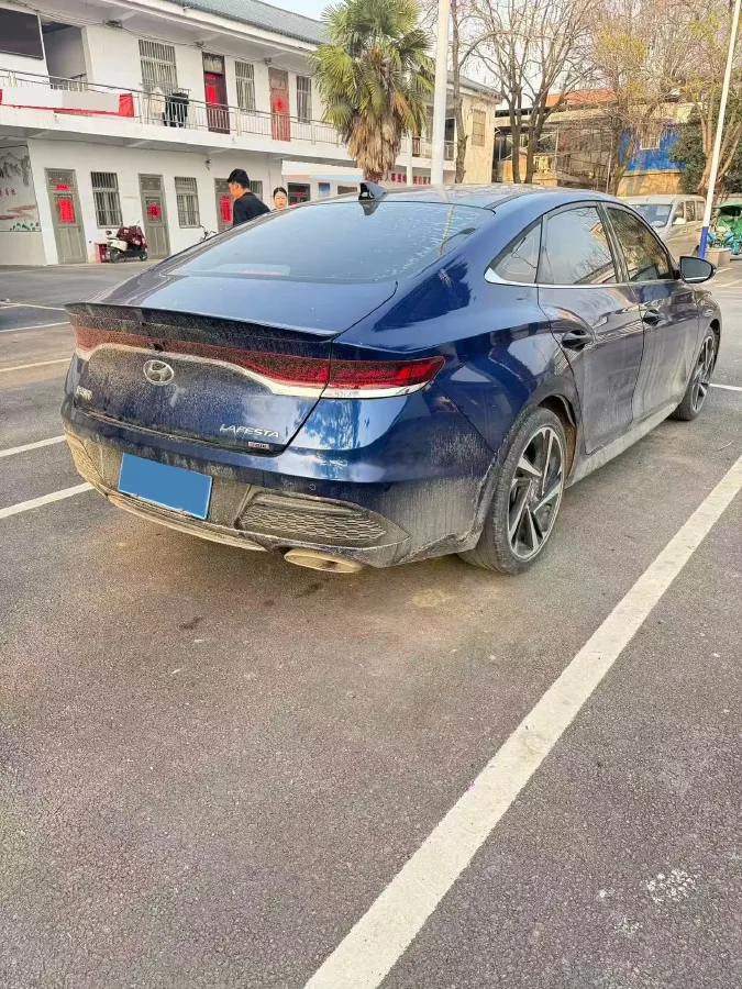 2019 Hyundai La Festa 1.6T 204HP L4 7DCT,autocango,china used car exporter,china ev exporter,chinese used car exporter,chinese used ev exporter