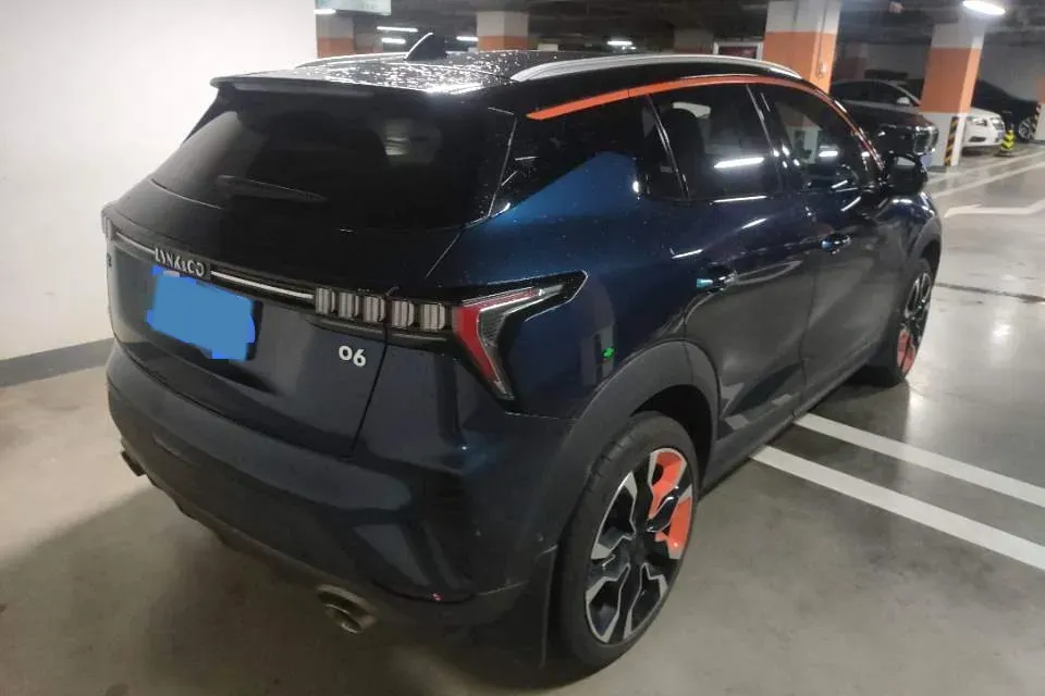 2020 LYNK&CO 06 1.5T 177HP L3 7DCT,autocango,china used car exporter,china ev exporter,chinese used car exporter,chinese used ev exporter