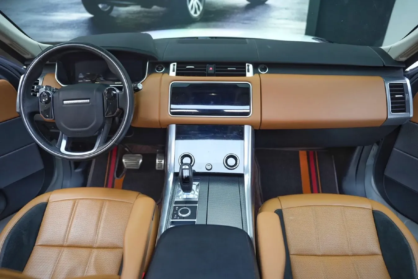 2022 Land Rover Range Rover Sport 3.0T 360HP L6 8AT,autocango,china used car exporter,china ev exporter,chinese used car exporter,chinese used ev exporter