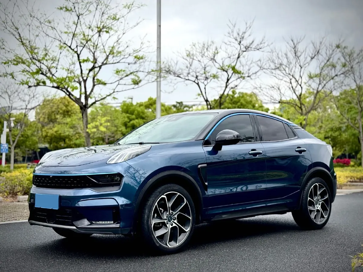 2022 LYNK&CO 05 2.0T 254HP L4 8AT,autocango,china used car exporter,china ev exporter,chinese used car exporter,chinese used ev exporter