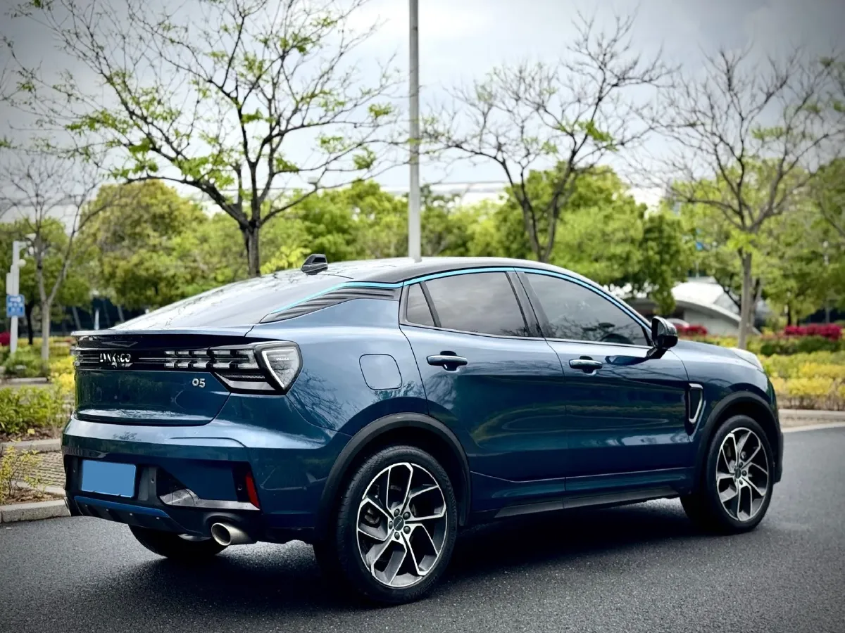 2022 LYNK&CO 05 2.0T 254HP L4 8AT,autocango,china used car exporter,china ev exporter,chinese used car exporter,chinese used ev exporter