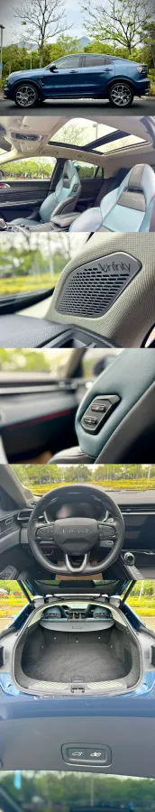 2022 LYNK&CO 05 2.0T 254HP L4 8AT,autocango,china used car exporter,china ev exporter,chinese used car exporter,chinese used ev exporter