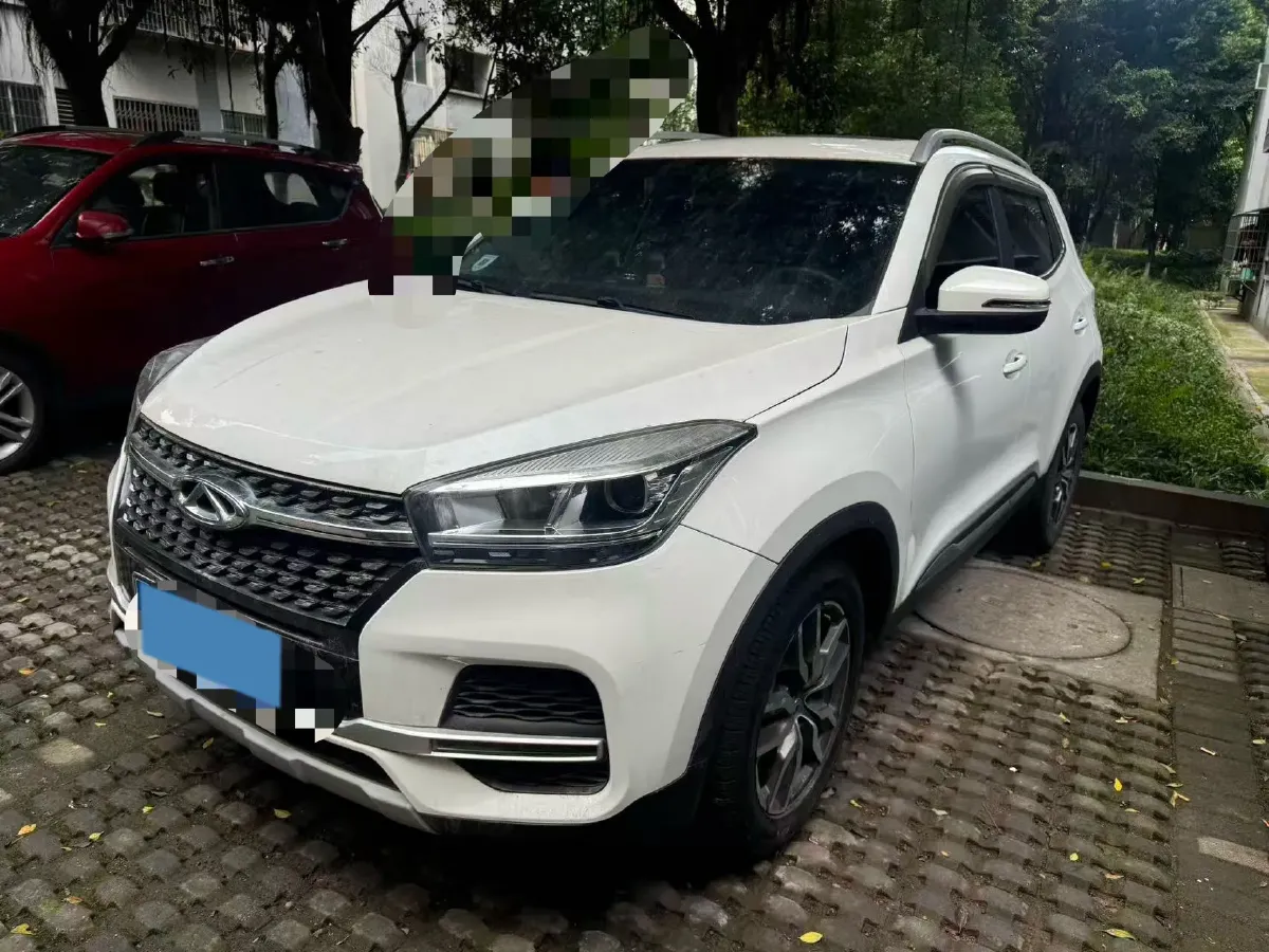 2019 Chery Tiggo 5x 1.5L 116HP L4 CVT,autocango,china used car exporter,china ev exporter,chinese used car exporter,chinese used ev exporter